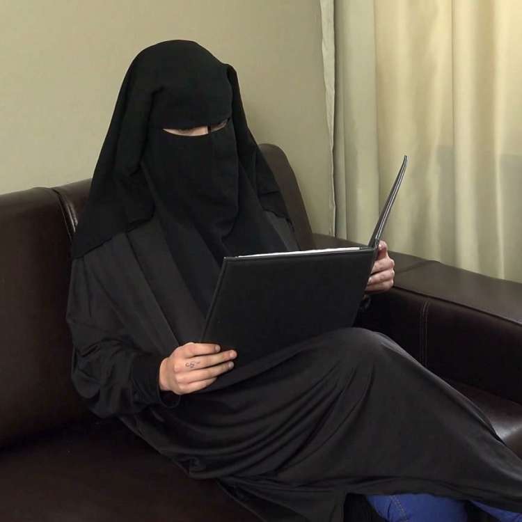 Burka big tits Big Boobs Niqab Girl Sex With Muslims