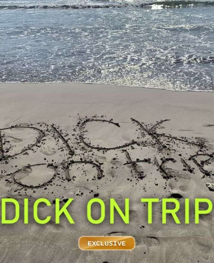 Dick på tur