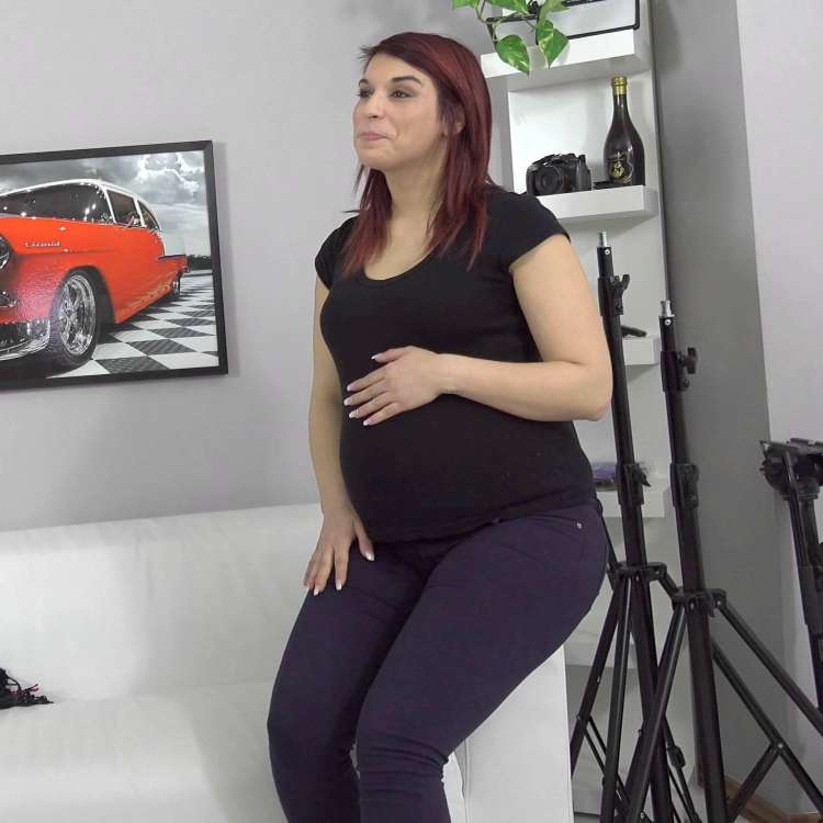 Casting For Pregnant Redhead Sex With Muslims